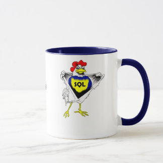 Taza de SQLChicken