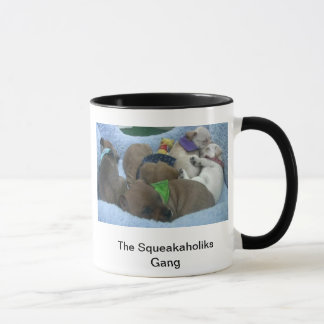 Taza de Squeakaholiks