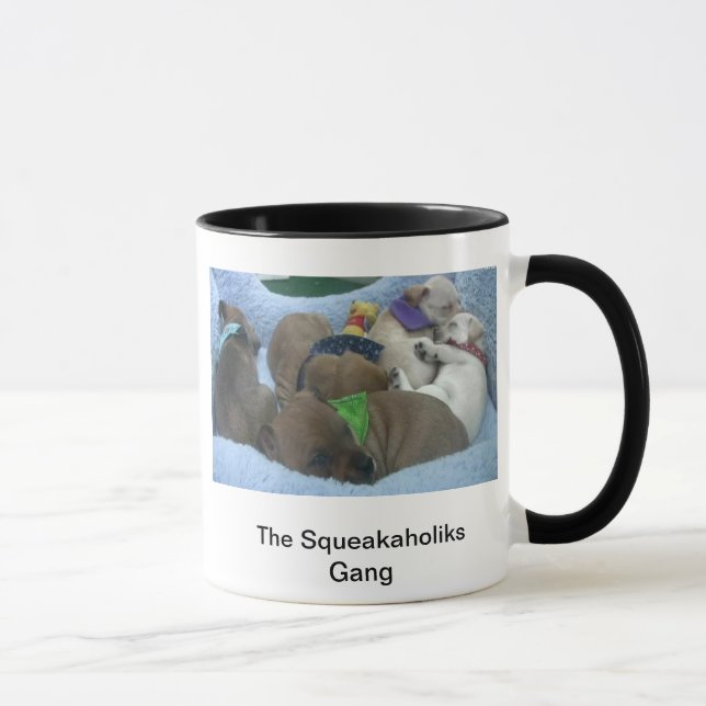 Taza de Squeakaholiks (Derecha)