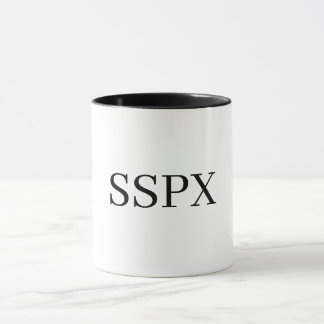 Taza de SSPX