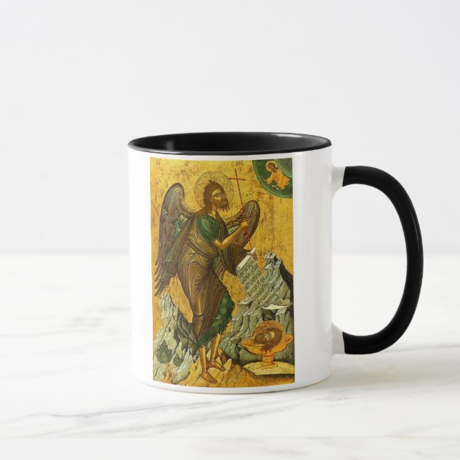 Taza de St. John (Derecha)
