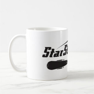 Taza de StarShipSofa Rocket