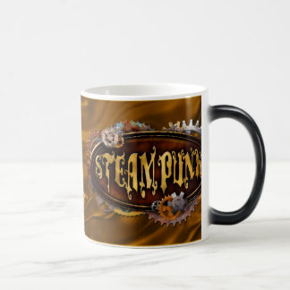 Taza de Steampunk