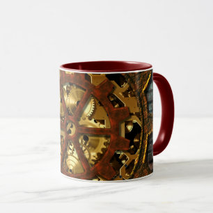 Taza de Steampunk 11