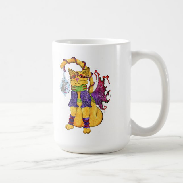 Taza de Steampunk Hansel (Derecha)