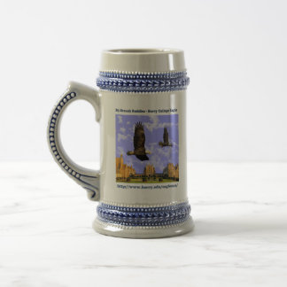 Taza de Stein de los compinches de la rama B3