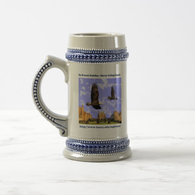 Taza de Stein de los compinches de la rama B3 (Izquierda)