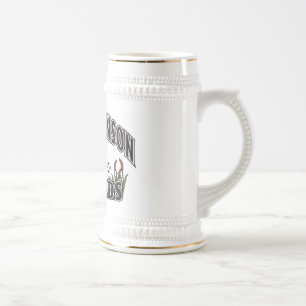 Taza de Stein de los patos silvestres
