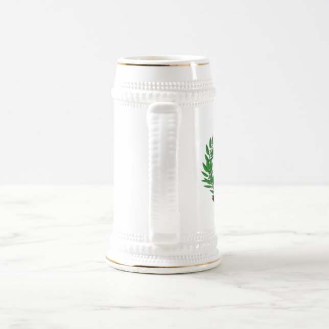 Taza de Stein del guatemalteco (Mango)