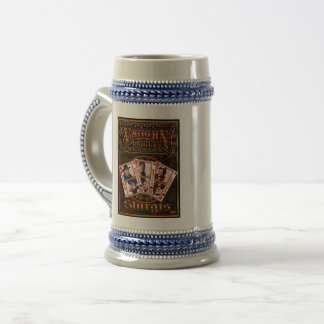 Taza de Stien de la reunión de Vaughn de la