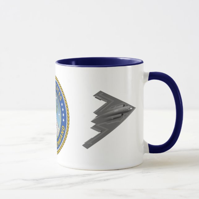 Taza de Stratcom (Derecha)