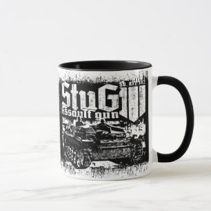 Taza de StuG III