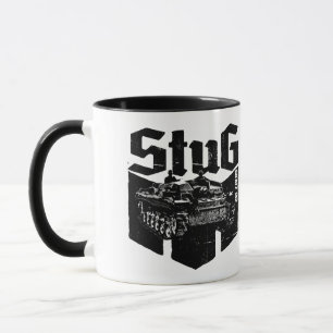 Taza de StuG III