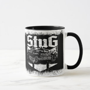Taza de StuG III