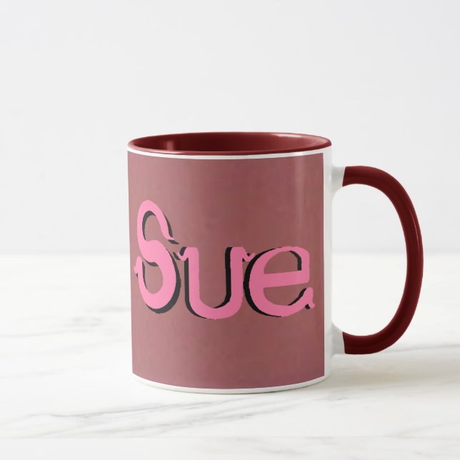 Taza de Sue (Derecha)