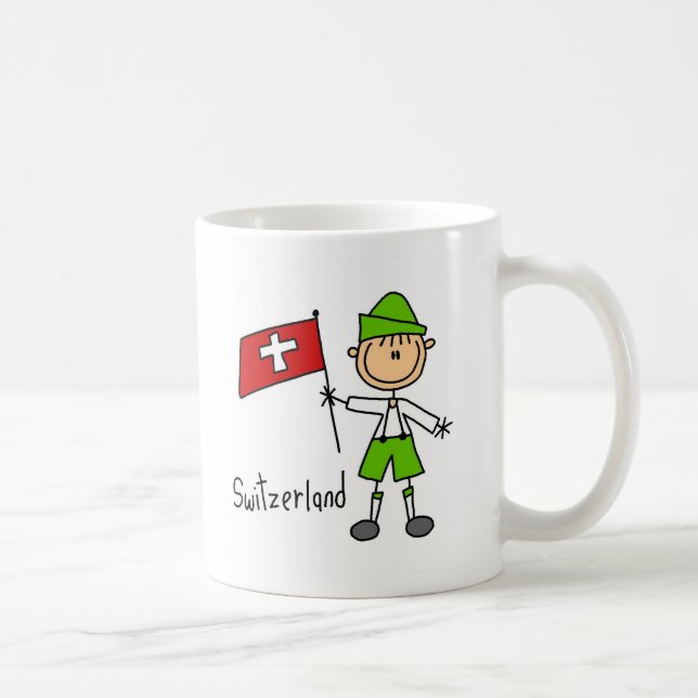 Taza de Suiza (Derecha)