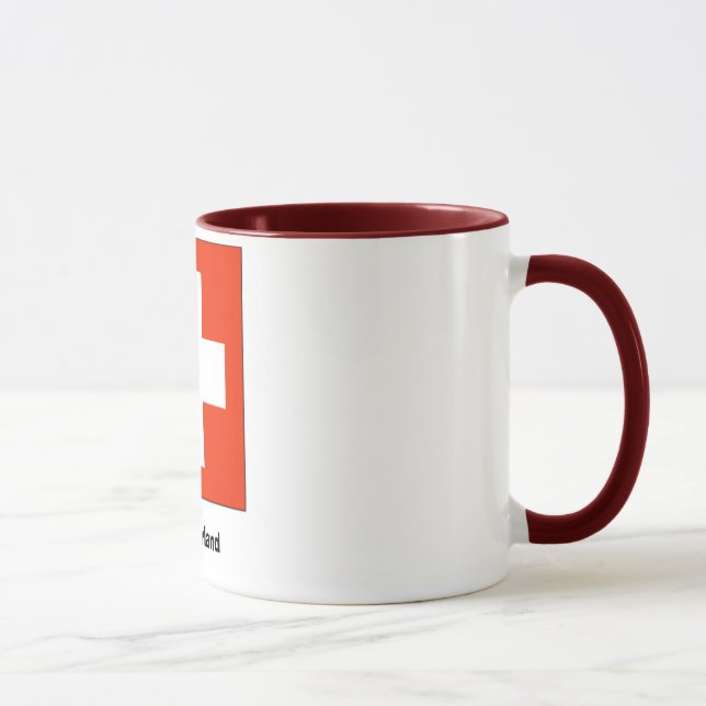 Taza de Suiza (Derecha)