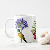 Taza de Sunbird