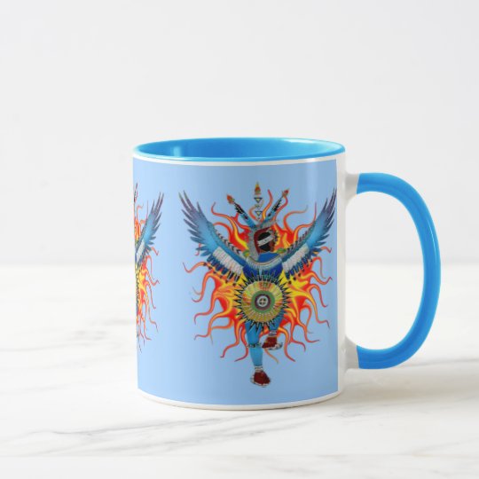 Taza de Sundancer