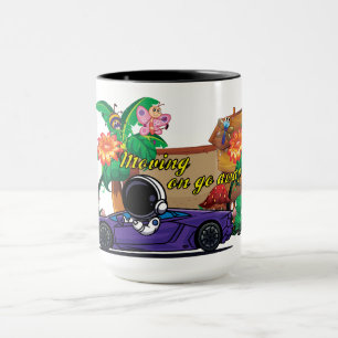Taza de Superación