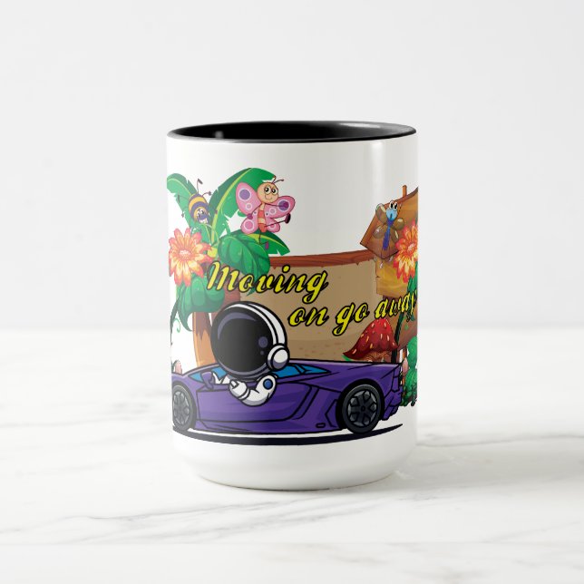 Taza de Superación (Centro)