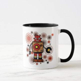 Taza de Supersoundboto