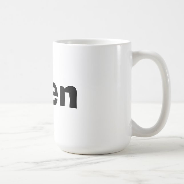 Taza de Sven (Derecha)