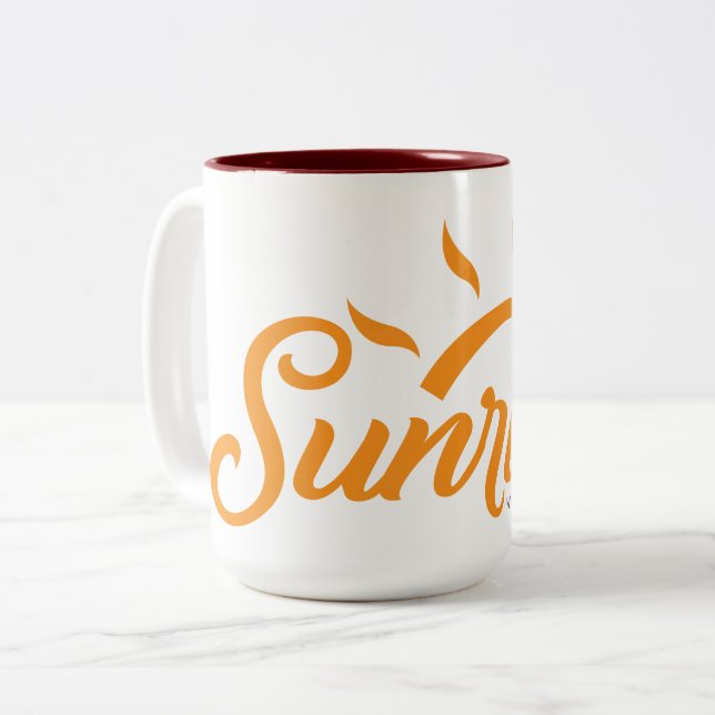 Taza de SWJ (Anverso izquierdo)