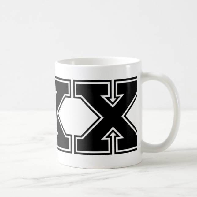 Taza de SxE Non-Alchoholic (Derecha)