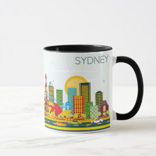 Taza de Sydney Australia