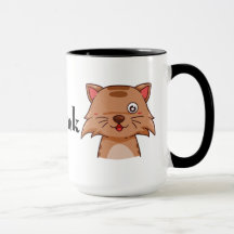 Taza de Tabitha Fink