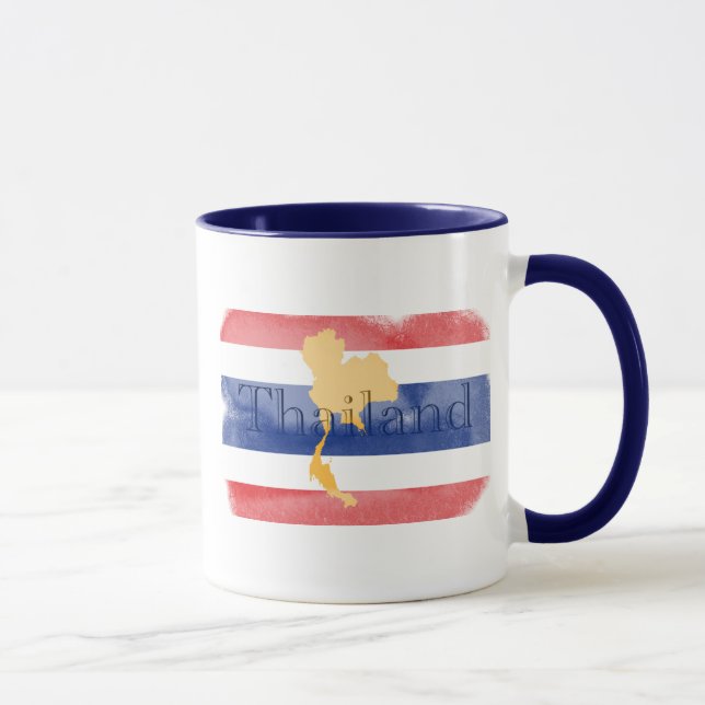 Taza de Tailandia (Derecha)