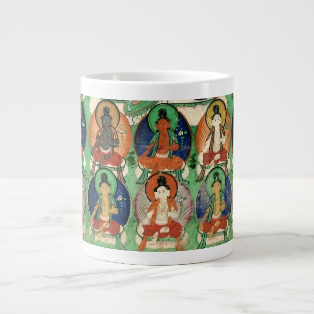 Taza de Tara del tibetano (Frente)