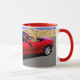TAZA DE 'TAZA 99 MIATA