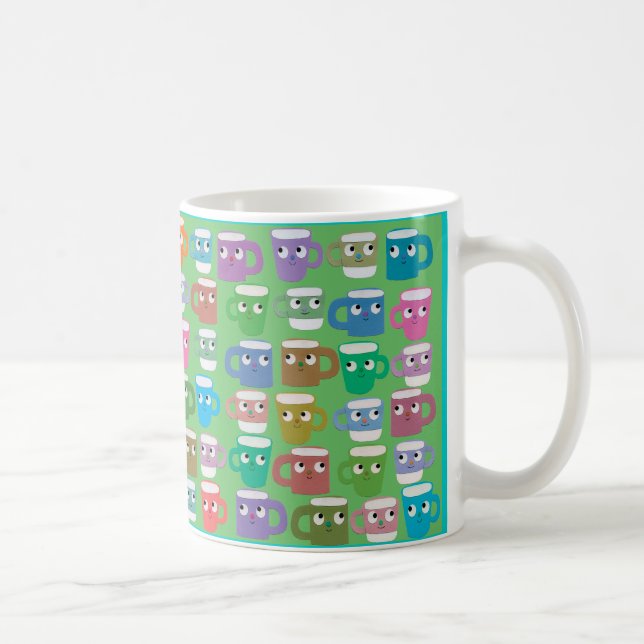 taza de tazas (Derecha)