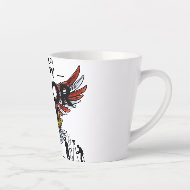 taza de tazas (Derecha)