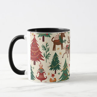 taza de tazas para navidades