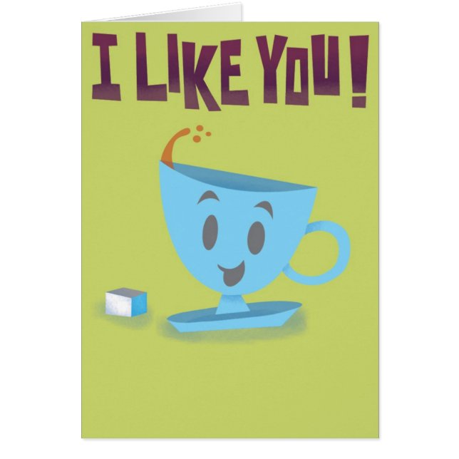 taza de té (Frente)