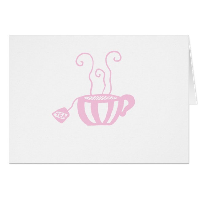 Taza de té (Anverso (Horizontal))