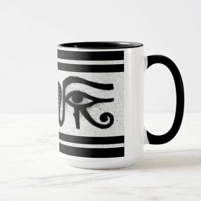 Taza de té de Moses (Derecha)