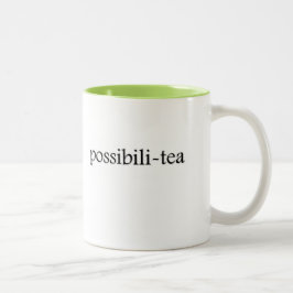 Taza de té del Possibili-Té