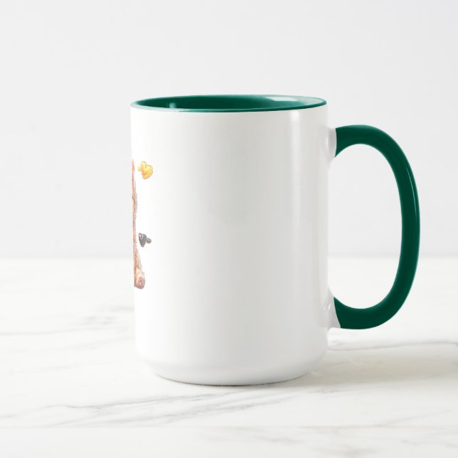 taza de té o café (Derecha)