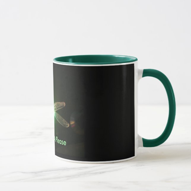 Taza de TÉ por favor (Derecha)