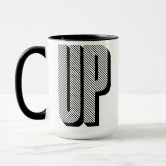 Taza de té UP