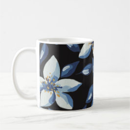 Taza de té y café elegante