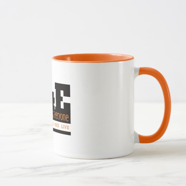 taza de teamE4E (Derecha)
