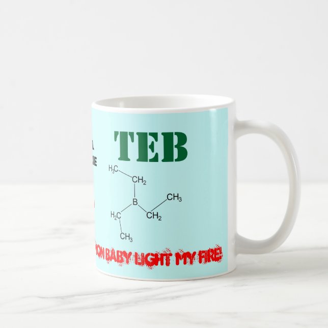 Taza de TEB (Derecha)