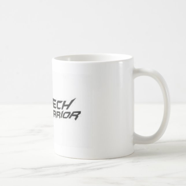 Taza de Techwarrior (Derecha)