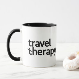 Taza de Terapia de Viaje | Taza de viaje