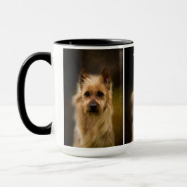 Taza de Terrier australiano